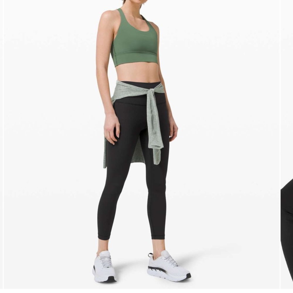 Lululemon || Wunder Under High-Rise Tight 25" *Earth Day Edition